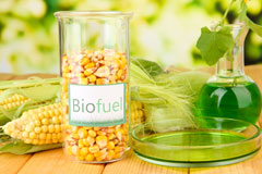 Scorrier biofuel availability